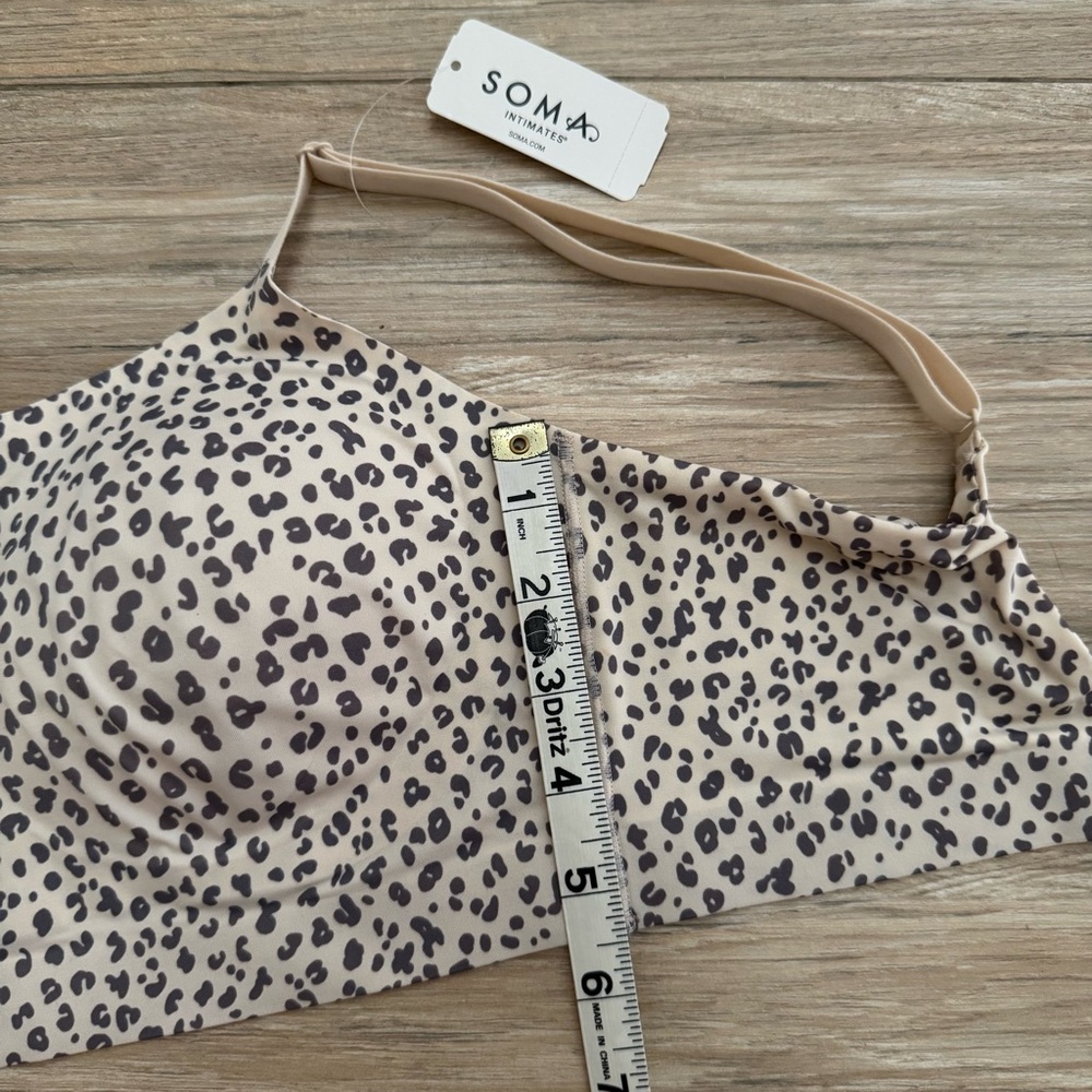 Soma Enbliss Adjustable Bralette Size Large - Picture 11 of 16